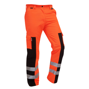 Pantalones de trabajo multibolsillos para pintor, pantalones cargo, pantalones de seguridad - Product Image 1