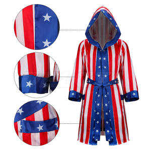 Batas de Boxeo Transpirables para Artes Marciales, Último Diseño, Mejor Calidad, Hechas en Pakistán - Product Image 3