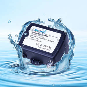 Generador de Ozono Eléctrico SPA-124 110V/120V 100mg, Ozonizador para Spa, Aparato de Tratamiento de Agua Fría para Baños de Hidromasaje - Product Image 2