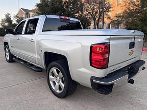 Chevrolet Silverado 1500 Usada de 2015 - Product Image 5
