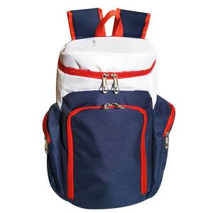 Luxury <b>Baseball</b> Team Backpack with <b>Ball</b> Pocket Letter Pattern Customizable Color for School & Club Players BB-0027 - Product Image 2