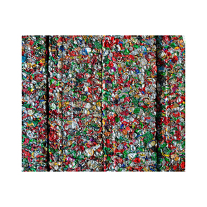 กระป๋องโลหะอะลูมิเนียมใช้สำหรับเศษโลหะ - Product Image 3