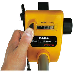 Medidor de Distancia KDS WM-10KDX, Alcance de 10 cm a 9999.9 m, Precisión del 1%, Ligero, 1.75 kg - Product Image 3