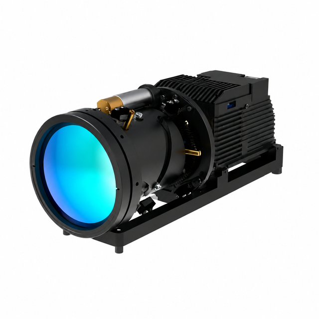 Cooled MWIR Thermal Camera Core 640x512 12μm Infrared Imaging Module 50Hz Long Range Thermal Sensor
