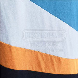 T-shirts de qualité supérieure en coton polyester T-shirts pour hommes 2025 T-shirts Conception sur mesure pour hommes - Product Image 4