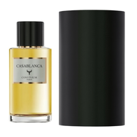 Convivium Paris-Casablanca France 50ml Unisexe Floral Extrait de Parfum Liquide Parfum de Luxe Longue Durée