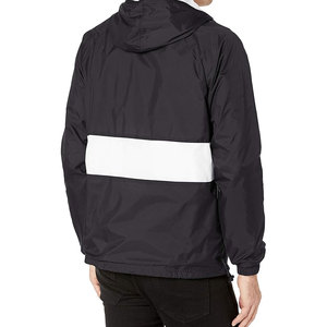 Chaqueta Impermeable Ligera con Capucha para Hombre, Chaqueta de Lluvia para Exteriores, Cortavientos Personalizado, Chaqueta de Senderismo para Lluvia - Product Image 5