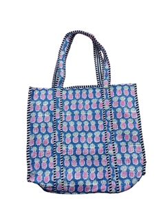 Bolso de mano de lujo con estampado de tigre Premium, forro de lona impermeable hecho en La India por un fabricante y exportador indio para uso en verano - Product Image 5