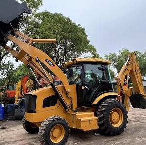 รถแบคโฮ CAT 420f ขับเคลื่อน 4 ล้อ รถแบคโฮใหม่ รถแทรกเตอร์ขุดดิน 4x4 รถแทรกเตอร์แบคโฮ 420e รถแทรกเตอร์ขุดดินราคาถูก - Product Image 5