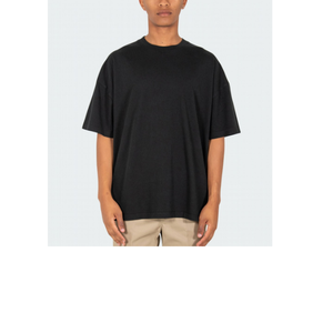 Camisetas Personalizadas para Hombre, Sublimadas, Mezcla de Poliéster/Algodón, Manga Corta, Tejido de Punto, Suaves, Transpirables, OEM, Verano, Casuales, Lisas - Product Image 5