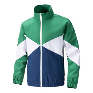 Chaqueta cortavientos de cuero ligera personalizada de alta calidad para hombre, ropa de Color, Invierno 2025, corte ajustado - Product Image 3