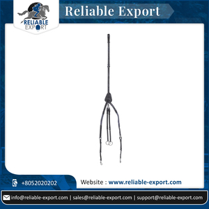 Coraza de cuero de alta calidad Coraza de cuero de caballo Cum Martingale a bajo precio - Product Image 3