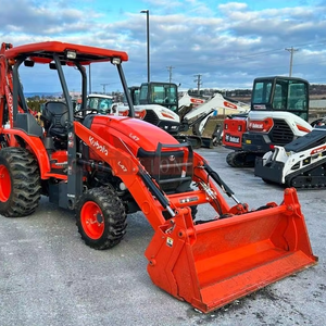 รถแทรกเตอร์2022 Kubota L47 TLB - Product Image 1