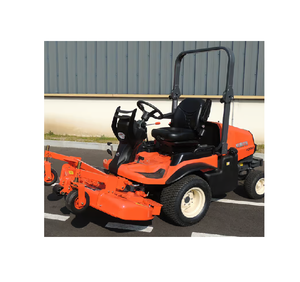 F2890สำหรับเครื่องตัดหญ้า5.5HP เกรดแบบทำมือกล่องหญ้า200L สำหรับทำฟาร์มดูแลสนามหญ้าและงานทำสวน - Product Image 6