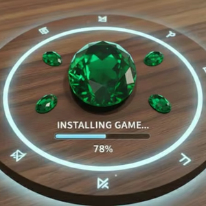 Piedra Esmeralda de Calidad AAA, Excelente Brillo, Forma Octogonal, Piedras Preciosas Sueltas, Color Verde, Esmeralda Natural de Zambia, Calidad Cu - Product Image 4