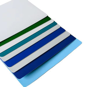 Panneau en FRP haute résistance anti-corrosion Feelongda, maille verticale, enveloppe de piscine, grille de toit d'évacuation, clôture, soudure, découpe personnalisée, gel - Product Image 1