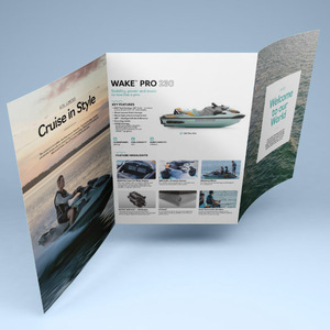 Diseño de Folletos para Publicaciones Digitales de Formato Largo - Product Image 1
