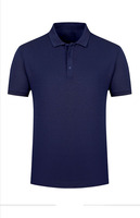 OEM logo personnalisé broderie imprimé design polo en coton personnalisé hommes revers à manches courtes affaires décontracté polo t-shirt pour hommes