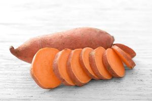 Patates douces surgelées/Meilleur prix d'usine Patates douces surgelées de haute qualité de 99 GD Vietnam - Product Image 3