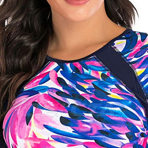 Trajes de Baño Personalizados para Mujer, Más Vendidos, Sostenibles, de Material Duradero - Product Image 4