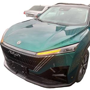 SUV Compact 2025 Haute Gamme Automatique Moteur Turbo Sièges en Cuir Toit Panoramique Design Moderne Véhicule Bon État Gauche Foncé - Product Image 6