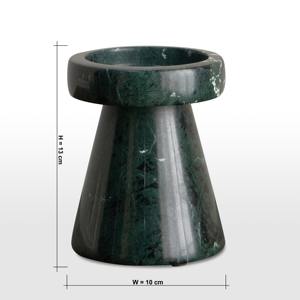 Bougeoir moderne en cristal Lampe décorative élégante pour table à manger, fête et mariage - Product Image 4