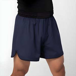 Venta al por mayor OEM personalizado sublimado Nogi Bjj Grappling pantalones cortos de entrenamiento y pantalones cortos Mma para hombres y mujeres - Product Image 5