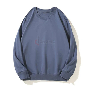 เสื้อสเวตเตอร์ผ้าคอตตอนให้ความอบอุ่นมีลายพิมพ์ดิจิตอลสำหรับฤดูหนาวพิมพ์โลโก้ตามสั่ง - Product Image 4