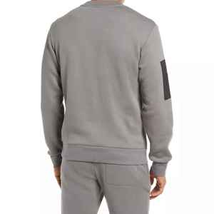 Sudadera Informal de Invierno para Hombre, Unisex, con Logotipo Personalizado, Impresión Digital, Impermeable, Transpirable, de Secado Rápido, Lisa - Product Image 2