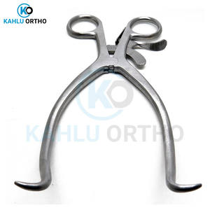 Rétracteurs d'autoformation Rétracteurs Anderson Adson Rétracteurs de chirurgie en gros Instruments chirurgicaux par KAHLU ORTHOPEDIC - Product Image 5