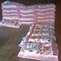 Farine de blé IKKA Premium 50kg Biologique Égyptienne Chakki Maida 00 Haute teneur en gluten Grade A 99% de finesse Faible MOQ Exportation mondiale en sac