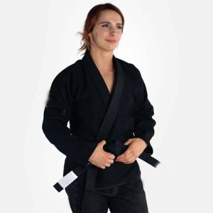 Uniformes de Jiu Jitsu Gi pour femmes de qualité supérieure doux et solides, idéaux pour la pratique et les tournois de Jiu Jitsu brésilien - Product Image 3