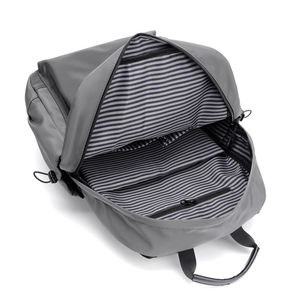 Sac de voyage en nylon de bonne qualité, nouveau style, sac à dos pour ordinateur portable, sacs d'affaires pour l'école, design personnalisé avec prix de vente en gros - Product Image 5