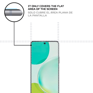 ANTISHOCK สำหรับฟิล์มกันรอยหน้าจอหัวเว่ย โนวา 11i ฟิล์มป้องกันการกระแทกและทนทาน - Product Image 4