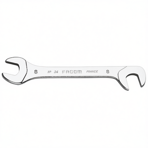 ประแจปากตายแบบเปิด Facom Metric Midget ขนาด 15 และ 75 แบบมีข้อต่อ - Product Image 3