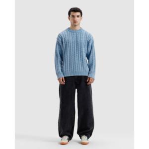 Suéter / Jersey para Hombre 100% Algodón - Costuras Resistentes y Tela Suave al Tacto, Venta al Por Mayor OEM Personalizada - Product Image 2