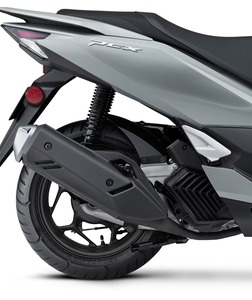 Haute qualité 2025 P-CX 125cc scooter nouvelle arrivée économie de carburant moto automatique prêt pour les clients internationaux - Product Image 6
