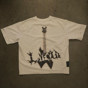 เสื้อยืดผู้ชายแขนสั้นไซส์ใหญ่พิเศษระบายอากาศได้ดีฤดูร้อนเสื้อคอปกธรรมดาพิมพ์โลโก้ตามสั่ง - Product Image 2