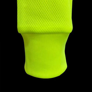 <b>Top</b> Selling High Quality Factory Custom Hi-vis <b>Reflective</b> Breathable Plus Size Long Sleeve Construction Workwear Safety T-shirt - Product Image 6