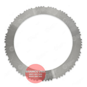 Plaque intermédiaire d'embrayage d'empileur Reach pour transmission Meritor Kalmar DRF450 Part 9227460001 Conception traitée thermiquement - Product Image 3