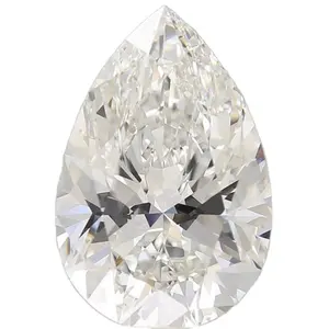 Peer Vorm 9.26ct Diamant F Kleur Vs1 Zuiverheid Lab Gegroeid Gia Gecertificeerde Steen 566321074