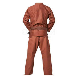 2024 Trending Heavy Weight Custom Karate Suit for Men Hot Sale <b>Martial</b> <b>Arts</b> <b>Equipment</b> with Your Own Logo - Product Image 2