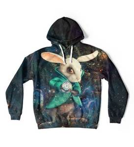 Sudadera con capucha con estampado de poliéster y algodón de alta calidad para hombre Sudadera con capucha térmica de invierno OEM personalizable para cantidad de bricolaje - Product Image 3