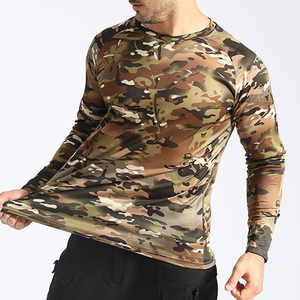 T-shirts de chasse pour hommes au meilleur prix T-shirts de chasse pour hommes au meilleur matériel - Product Image 6