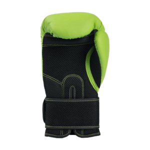 Guantes de boxeo profesionales, guantes de cuero con logo personalizado, 2022 - Product Image 2