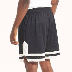 Vêtements de sport personnalisés en gros, respirants, à séchage rapide, shorts de basket-ball, de natation et de course à pied en maille personnalisés - Product Image 4