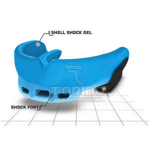 2025 Offre Spéciale de haute qualité boxe bouche garde Pakistan fabricant vêtements d'entraînement - Product Image 5