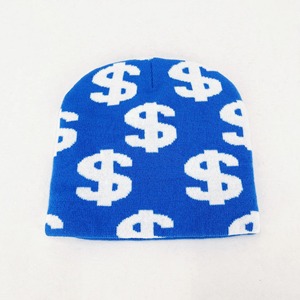 Venta al por mayor 2026 gorros de lana personalizados Unisex gorros de invierno de punto cálido gorro de viaje sólido con impresión Digital de alta calidad para hombres y mujeres - Product Image 3