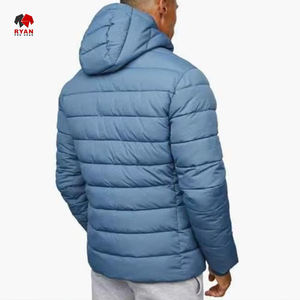 Blousons matelassés de haute qualité pour hommes, adultes et enfants, unisexe, respirant, séchage rapide, prix de gros, collection d'hiver - Product Image 5