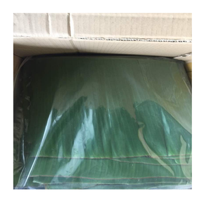 Feuilles de bananier vertes congelées de haute qualité, produit naturel du Vietnam, approvisionnement en gros, feuilles vertes fraîches pour l'emballage alimentaire - Product Image 6